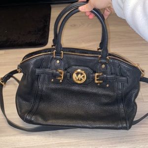 Michael Kors Black Purse